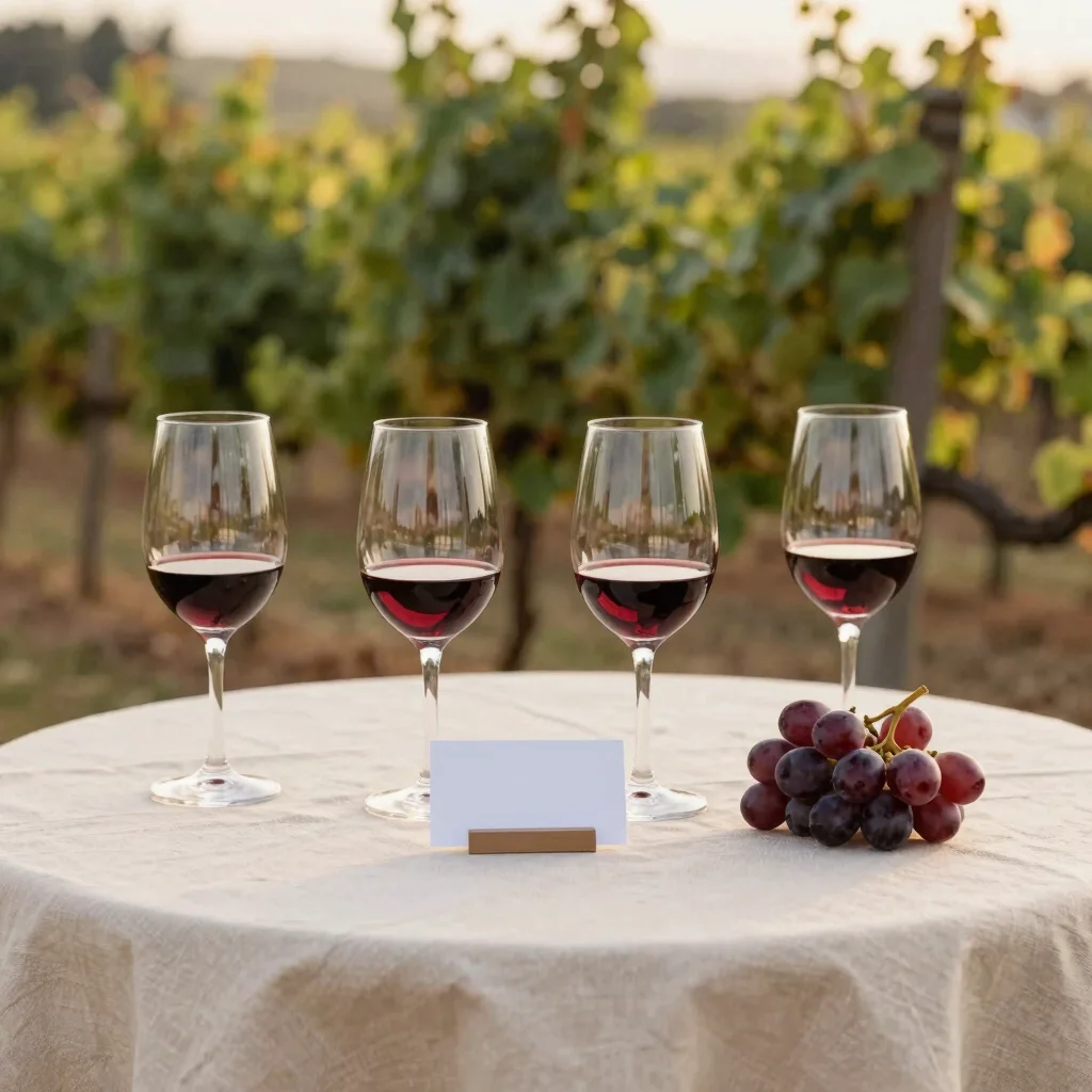 Estate Wine Flight