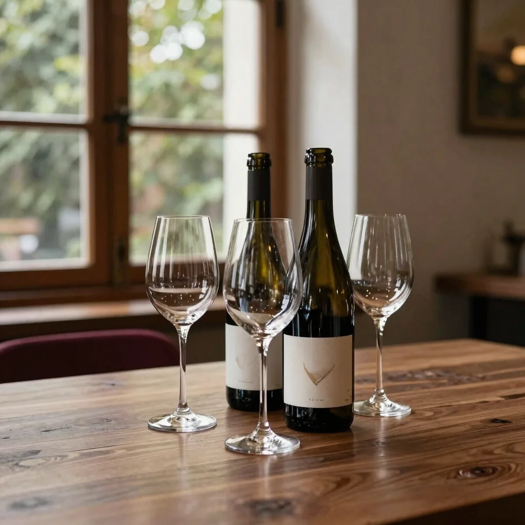Reserve Room Tasting