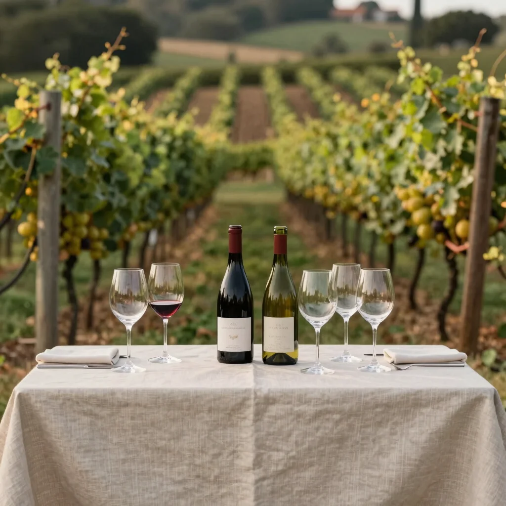 Private Estate Tasting
