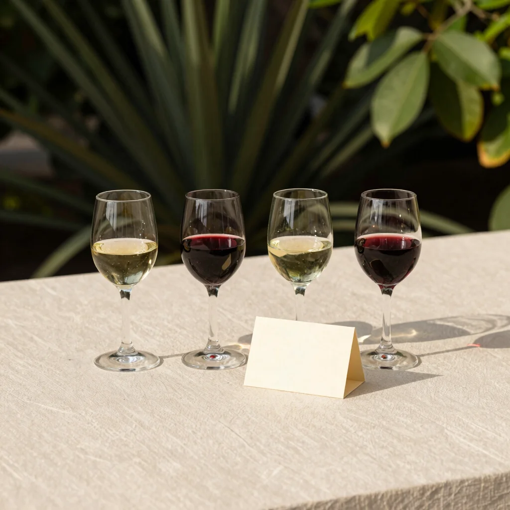 Estate Tasting Flight